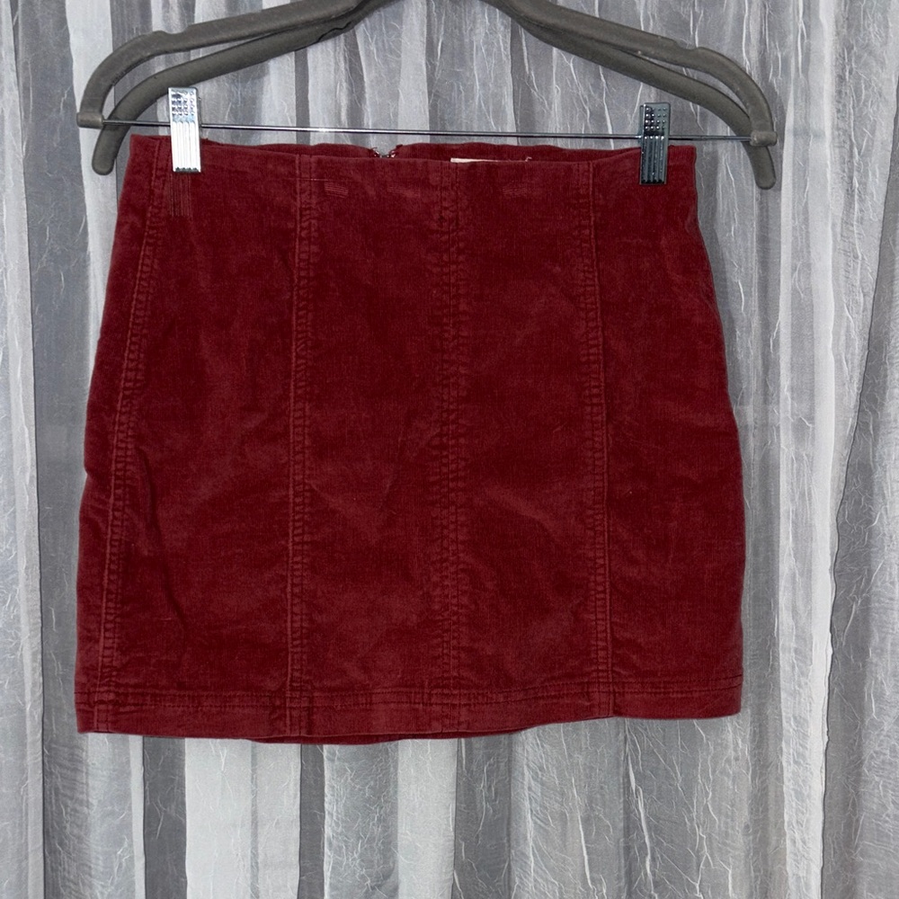 Sky and Sparrow Mini Skirt